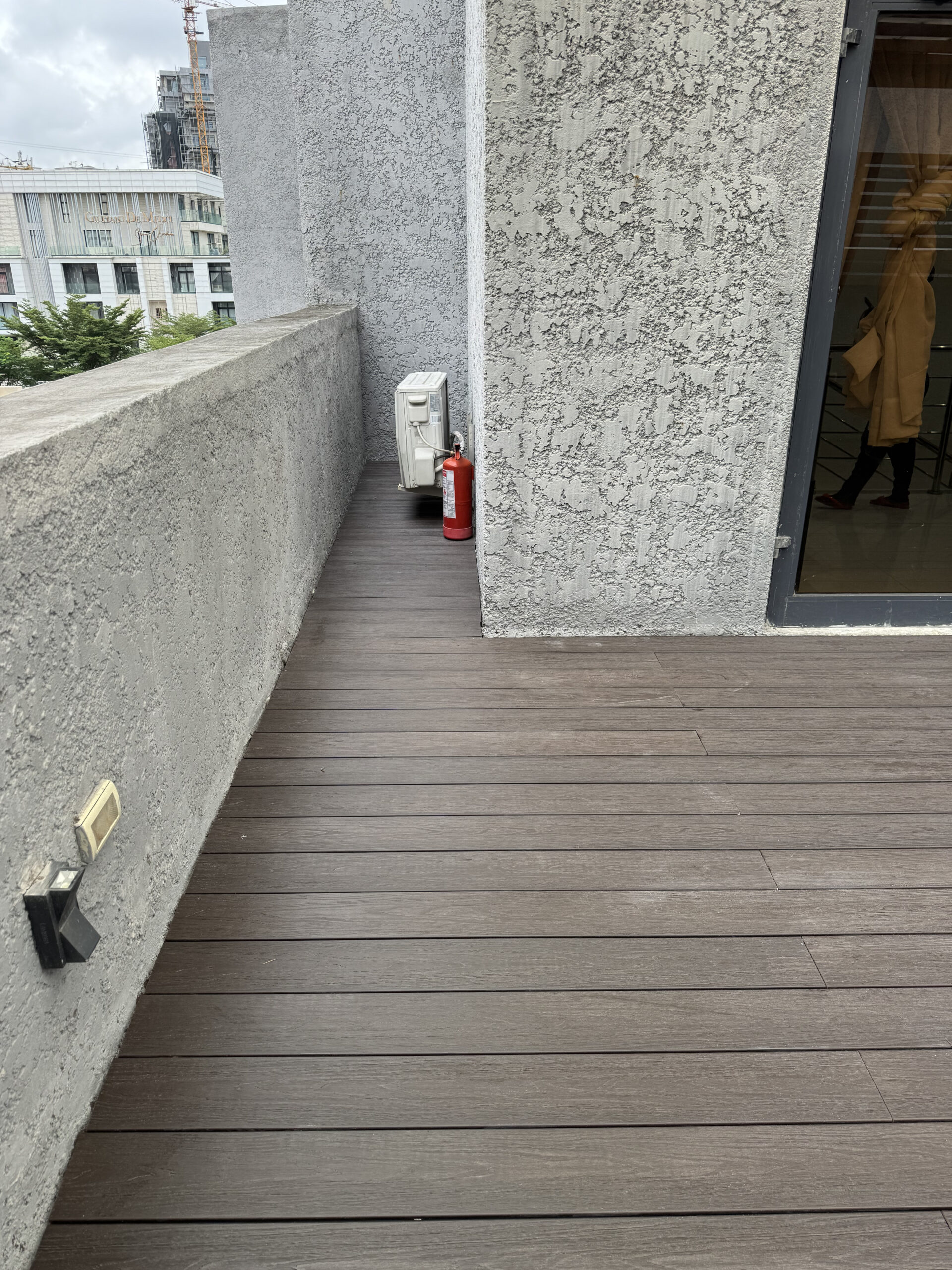 Aisha Coker Decking